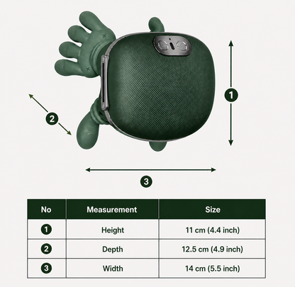 Relaxion™ DeepRelief Massager