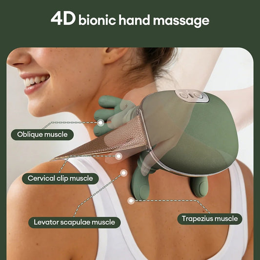 Relaxion™ DeepRelief Massager